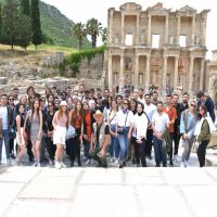 Başkan Çalkaya'dan gençlere '19 Mayıs' hediyesi