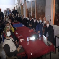 Üretici köylüler Bornova'dan seslendi: Zeytinlerimiz madene esir düşmesin