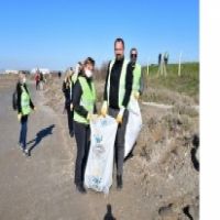 Utku Başkan bahar temizliğinde