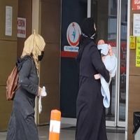 Üzerine kaynar su dökülen Güneş bebek, ağır yaralandı