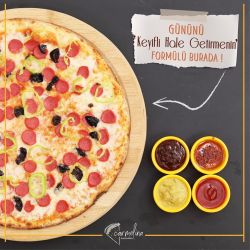 Carmelina Pizza