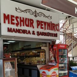 Meşhur Peynircilik