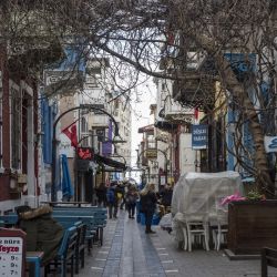 Kıbrıs Şehitleri Caddesi