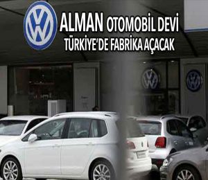 Volkswagen, Almanya ve Avusturya'da kapatılan fabrikalarını Türkiye'ye taşıyacak