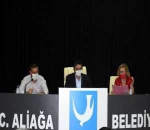 ALİAĞA'DA İKİNCİ BAŞKAN VEKİLİ BELLİ OLDU