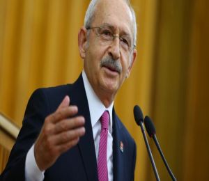 Kılıçdaroğlu: Umutsuzluğa kapılmayacağız