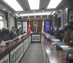 2 istihdam projesinin iş birliği protokolü imzalandı