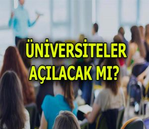 Sağlık Bakanlığından YÖK'e üniversitelerle ilgili flaş öneri