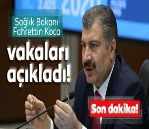 İstanbul, Ankara, İzmir, Konya günlük koronavirüs vaka sayısı nedir? Fahrettin Koca illerin günlük corona virüs vaka sayısını açıkladı!