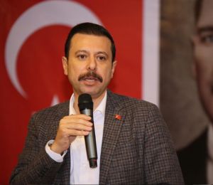 AK Partili Kaya'dan Kılıçdaroğlu'na: Karabağlara gelse sokakta yürüyemez