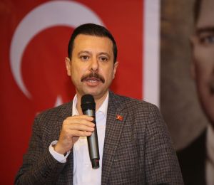 AK Partili Kaya'dan Soyer'e tepki: CHP'li Soyer'den başka ne beklenirdi ki!