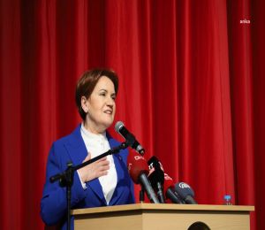 Akşener: Hak yiyene yuh olsun!