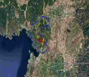 Ali Ağaoğlu, Seferihisar'a 8. rüzgar türbini için başvurdu