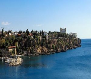 'Antalya'da 7 ve üzerindeki depremde, falezler üzerindeki binalar yıkılacak'