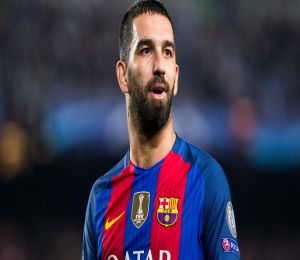 Ve Arda Turan resmen imzayı atıyor...