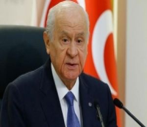 Bahçeli'den Kılıçdaroğlu'na 'gerçek milliyetçi' yanıtı!