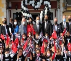 BJK'lilerin katkılarıyla dar gelirli çocuklar için anlamlı proje