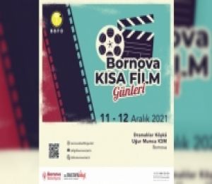 Bornova Kısa Film Günleri başlıyor