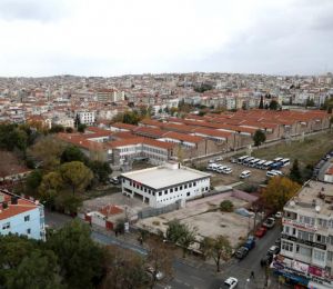Buca Cezaevi'nin yıkımı için yeni ihale kararı