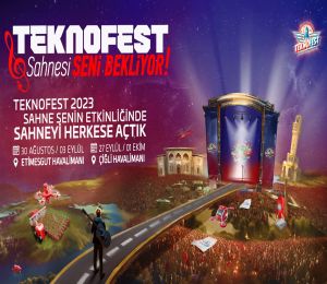 TEKNOFEST'in son durağı İzmir 