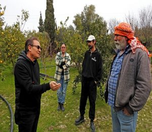 ÇEŞTOB Başkanı Demir: Tarımla turizmi muhakkak buluşturmalıyız