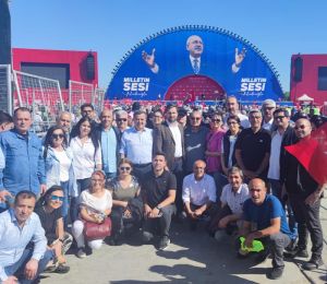 CHP İzmir'den İstanbul'a miting çıkarması