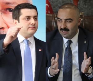 CHP'li Demir'den AK Partili Günaydın'a 'doğalgaz' salvosu