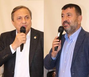 CHP’li Torun ve Ağbaba İzmir’e geliyor