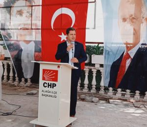 CHP’li Yücel: Bu ülkeye insanca yaşamı getireceğiz