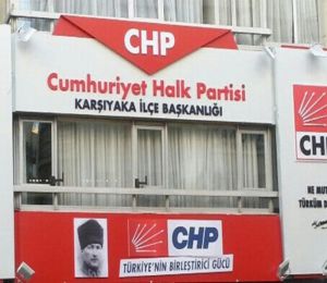 CHP’nin kalesinde şok! Törene 50 kişi katıldı