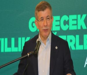 Davutoğlu'ndan kadınlara taahhüt