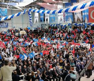 DEVA İzmir’de kongre heyecanı başladı