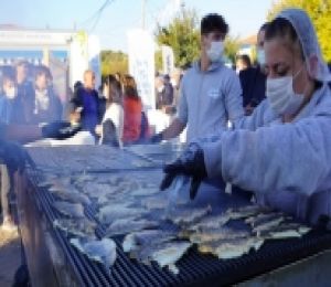 Dünya Balıkçılık Günü Çeşme'de kutlandı