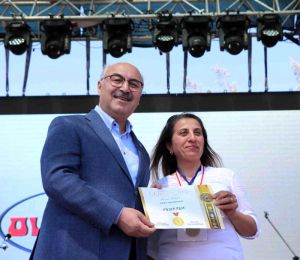 En 'tatlı' festivalde kazanan belli oldu