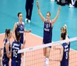 Voleybol: CEV Kadınlar Şampiyonlar Ligi