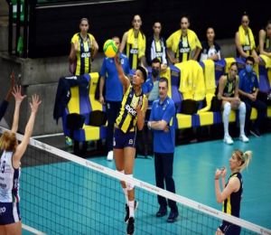 Fenerbahçe, Imoco Conegliano'ya 3-0 mağlup oldu