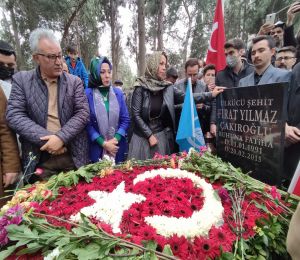 Fırat Çakıroğlu ölümünün 7. yılında anıldı