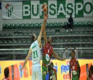 Frutti Extra Bursaspor - Pınar Karşıyaka: 81-94