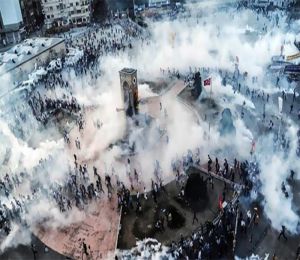 Gezi Parkı davasında son savunmalar alınacak