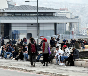 Haftalık vaka haritası açıklandı: İzmir düşüşte