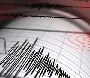 İzmir'de 3,5 büyüklüğünde deprem