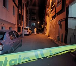 İzmir'de bir kadın cinayeti daha! Hem silahla vurdu hem de bıçakladı