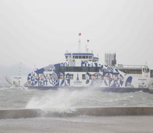 İzmir'de deniz seferleri normale döndü