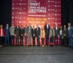 İzmir tarihinin en büyük yatırımı için ikinci kredi sözleşmesi imzalandı