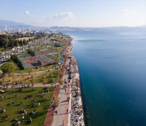 İzmir’de yeni haftada hava nasıl olacak?