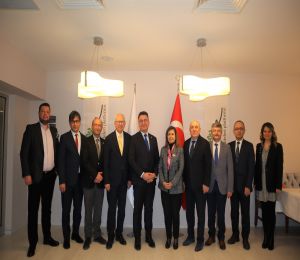 İzmir’deki 10 üniversiteden yeşil mutabakat için güç birliği