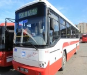 İzmir’e 100 elektrikli otobüs ve 55 midibüs daha geliyor