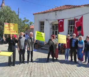 Karaburun'da 'GES' isyanı: Çevrecilerin tepkisi üzerine iptal edildi