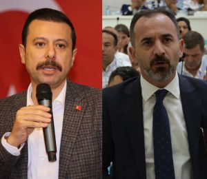 AK Partili Kaya ve Hızal'dan 'Buca Metrosu' açıklaması: 'İptal' vurgusu