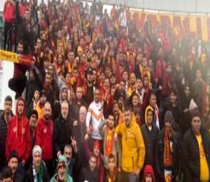 Kayserispor taraftar grubundan tepki